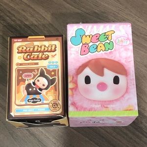 Pucky, Sweet Bean Popmart for Alysha